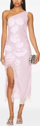 House of Sunny The Aphrodite dress - Pink