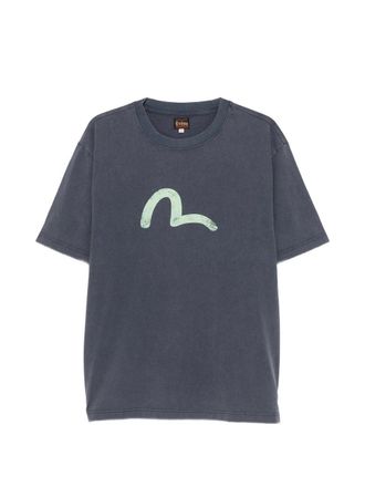 Evisu Ej, Vintage Seagull S/s Tee