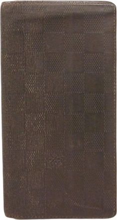 Louis Vuitton Meteor Long Wallet (Bi-Fold) (Pre-Owned)