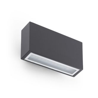 Faro Barcelona Tane Aplique De Pared Exterior 72269