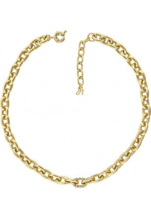 ADORE Womens 5448750 Ladies Necklace - Gold Metal - One Size