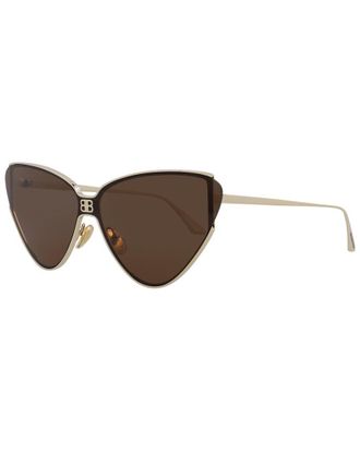 Balenciaga Womens Bb0191s 99Mm Sunglasses