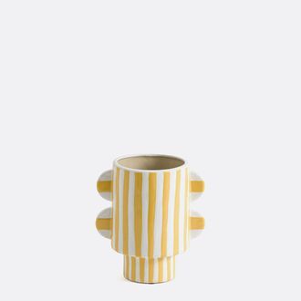 La Redoute Interieurs Vaas in aardewerk H19,5 cm, Drio