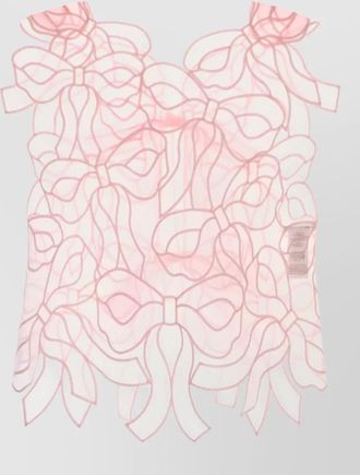 Cecilie Bahnsen organza blouse