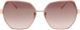 Chopard Stijlvolle zonnebril voor modieuze individuen - unisex - Zonnebrillen - Geel - ONE Size - Accessoires