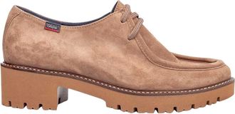 Callaghan Wallabee Freestyle - - Shoes - Donna - Beige - 35 EU