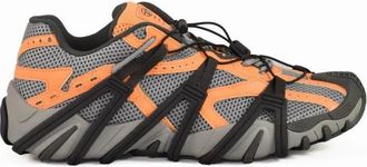 Diesel Casual Sneakers met Rubberen Zool - Heren - Sneakers - Grijs - 44 EU - Schoenen