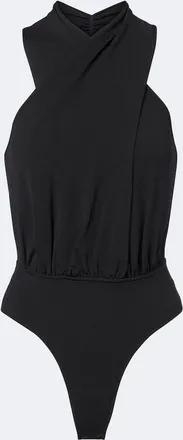 SIMKHAI Juno jersey bodysuit