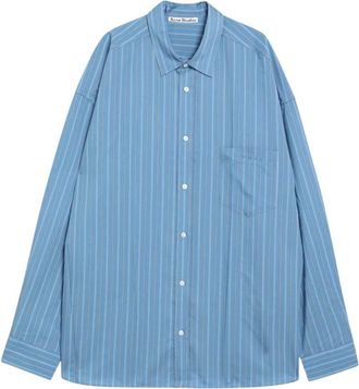 Acne Studios Button-Up Shirt