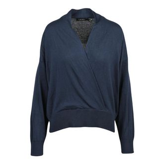 Ralph Lauren Donna, Maglie, Blu, L, new