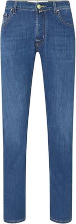 Jacob Cohen Jeans Bard Slim Fit - - Jeans - Uomo - Blu - W32
