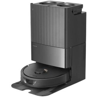 Roborock Aspiradora Robot Q Revo Maxv Negra 7000pa 5200mah