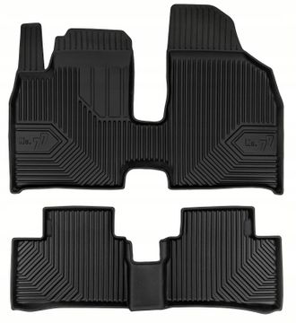 OEM Alfombrillas De Goma Leapmotor T03 De 2020 - Canaleta 77