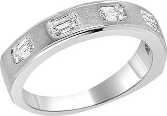 Sabrina Designs 14K 0.75 Ct. Tw. Diamond Band Ring