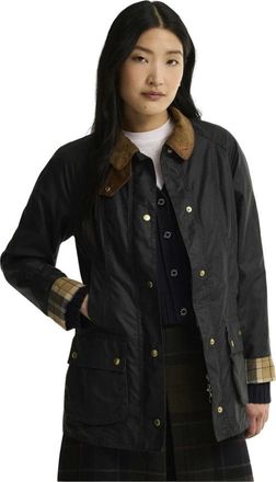 Barbour Dames, Jassen, Blauw, Maat: XS Katoen