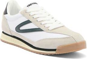 Tretorn Rawlins VTG Sneaker in White/Black at Nordstrom Rack, Size 7