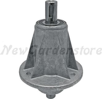STIGA Sports Cubo Portacuchillas Para Tractor De C&eacute;sped Stiga Compatible 82207201/2