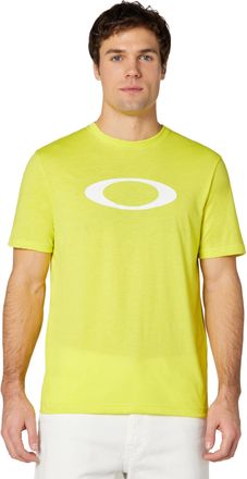 Oakley Mens O-Bold Ellipse Tee, Sulphur, XXL