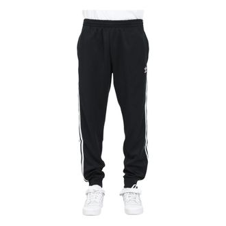 adidas Heren, Broeken, Zwart, Maat: XS Katoen