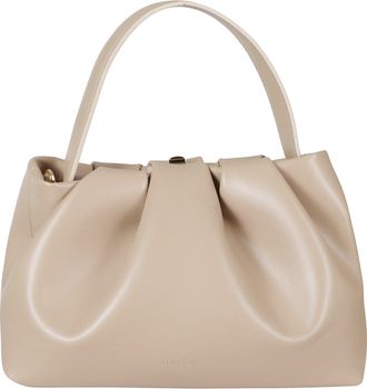 Themoir&egrave; Natural Athena Bucket Vegan Fabric Shoulder Bag