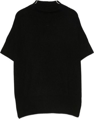 Patrizia Pepe Top Essential - Nero