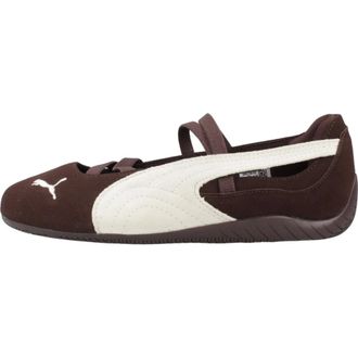 Puma Mujer, Zapatos, Marrón, Talla: 37 EU