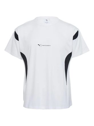 Fumito Ganryu T-shirt Aline - Bianco