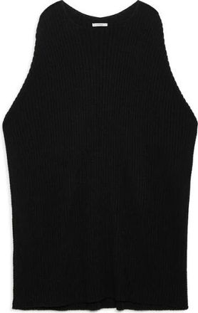 Maliparmi Maliparmi, Dames, Jassen, Zwart, Maat: ONE Size Kasjmier