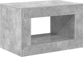 vidaXL Gris Concreto Vidaxl