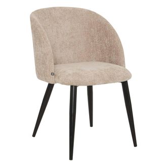 Atmosphera Silla Celeste, 80 Cm De Altura, Color Beige - Atmosphera Cr&eacute;ateur DInt&eacute;rieur