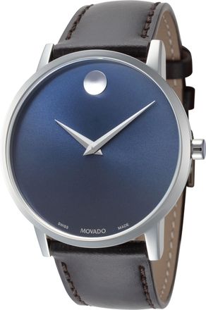 Movado Mens Museum Quartz Watch
