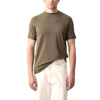 Karl Lagerfeld Heren, Tops, Groen, Maat: XL