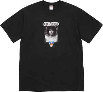 SUPREME FW26 Jim T-Shirt Black SUP-FW26-112-BLK