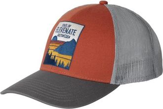 Elevenate Tofino Cap Cap - Unisex | grau