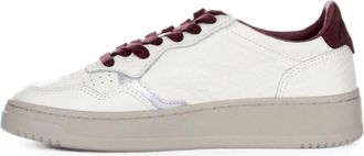 Autry Womens Medalist Low-Top Sneakers Aw26 W