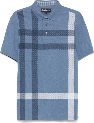 Barbour Polo Shirts - Heren - Polos - Blauw - M - Tops