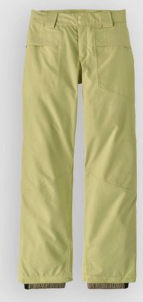 Patagonia Storm Shift Kids Pantaloni verde