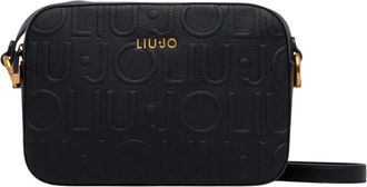 Liu Jo Mujer, Bolsos, Negro, Talla: ONE Size