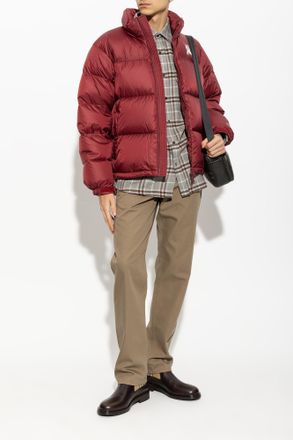 Burberry Insulated Jacket Highlands, Mens, Red