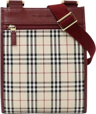 Burberry Borsa a spalla Pre-owned - - Pre-owned - Donna - Beige - ONE SIZE