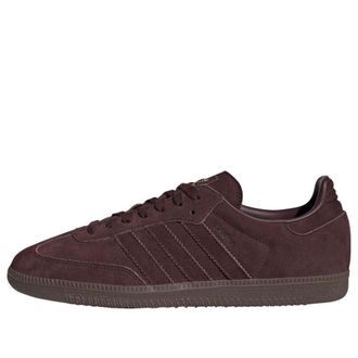 adidas Samba OG Shadow Brown JI3211