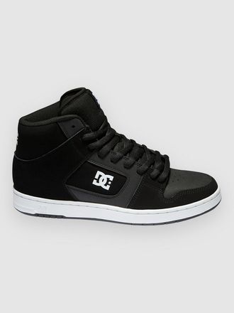 DC Manteca 4 Hi Skate Schoenen zwart