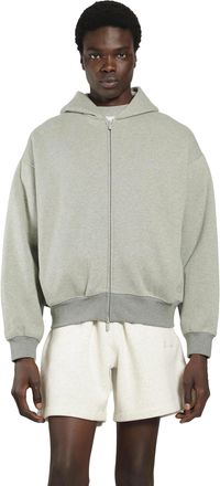 Fear of God Signature Classic Full Zip Hoodie