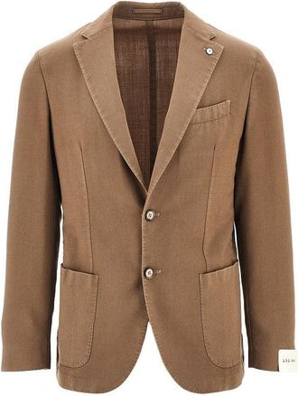L.B.M. 1911 L. B.M. 1911 Jack wool single-breasted jacket Man 50