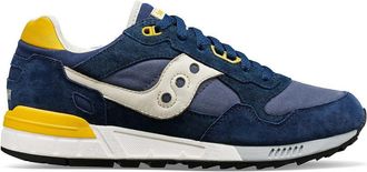 Saucony Blue Low Sneakers