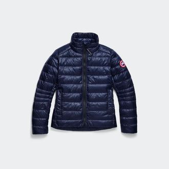 Canada Goose Manteau Cypress (Femmes, Atlantic Navy, TTG)