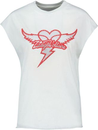 Zadig&Voltaire Cloe T-Shirt