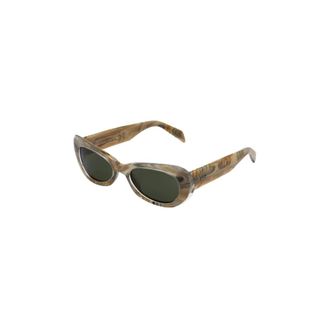 Retro Superfuture unisex, Accessoires, Bruin, Maat: 52 MM