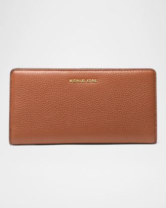 Michael Kors Bryant Large Slim Continental Wallet