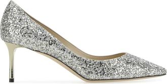 Jimmy Choo London Romy 60 Pumps - Dames - Pumps - Veelkleurig - 36 1/2 EU - Schoenen